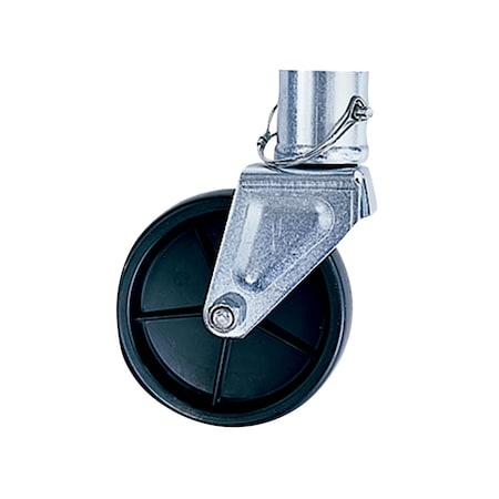 Draw-Tite TONGUE JACK CASTER WHEEL 500245